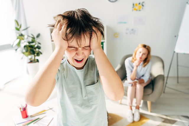 正确处理孩子叛逆期,叛逆青少年学校注重这三点 - 志和教育英才网